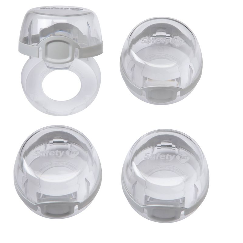 Safety 1st No Tools Kitchen Safety Kit