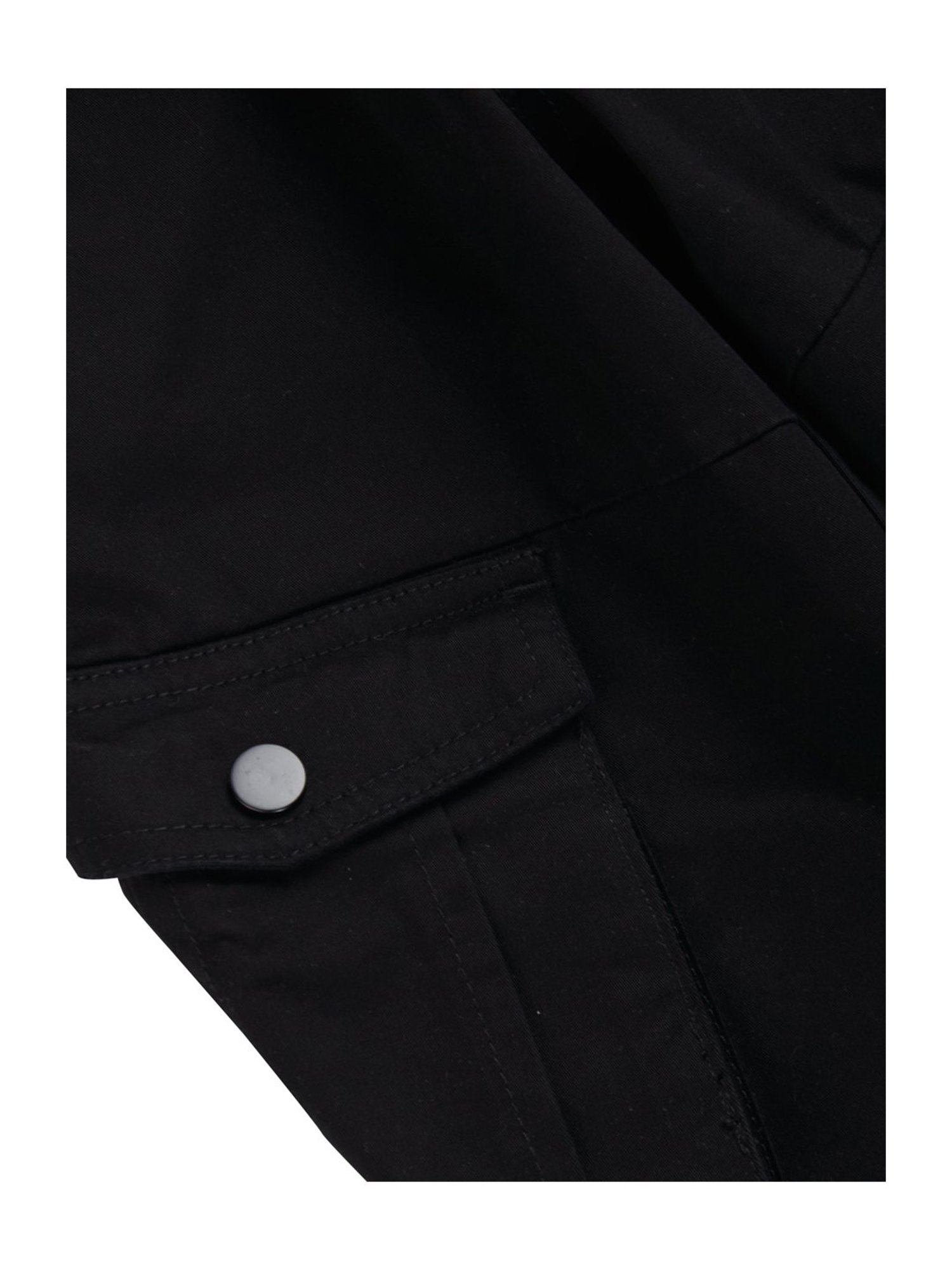 Fame Forever by Lifestyle Boys Tan Cotton Regular Fit Pants