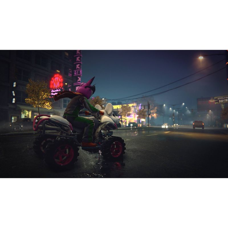 Saints Row: The Third Remastered - PlayStation 4