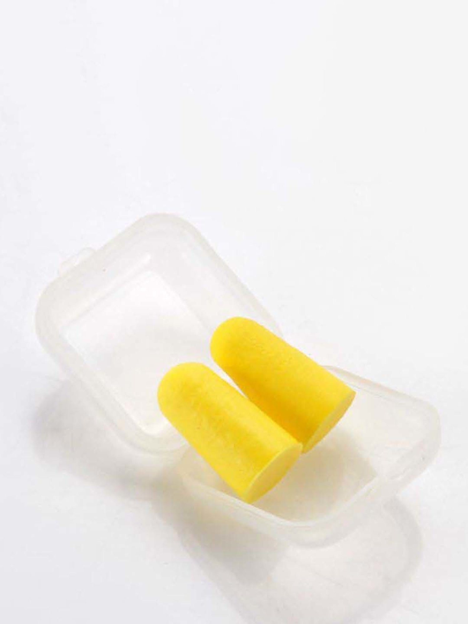 Travel Blue Yellow Ear Plug - Pack of 2
