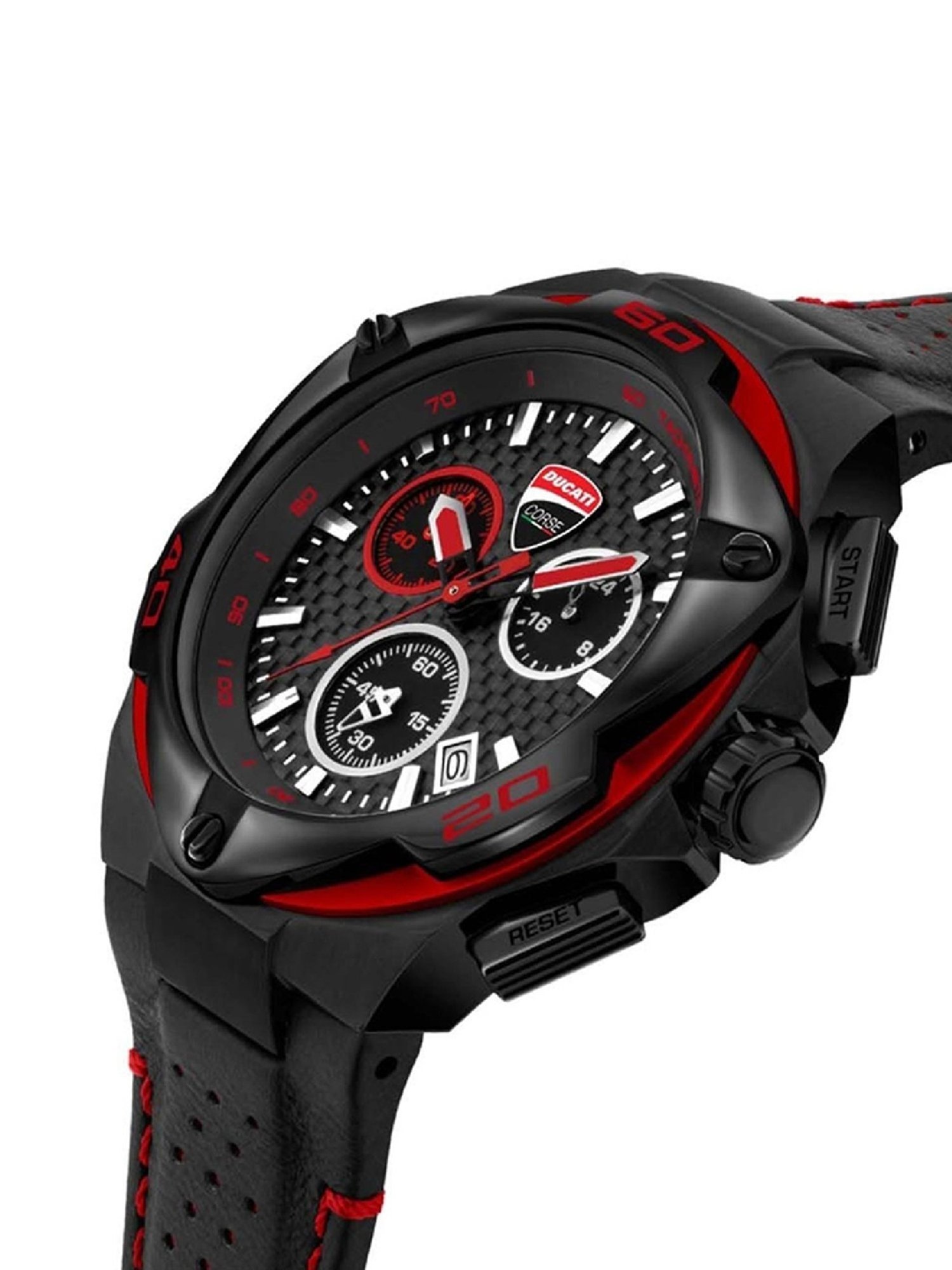 Ducati Corse DTWGC2019004 Analog Watch for Men