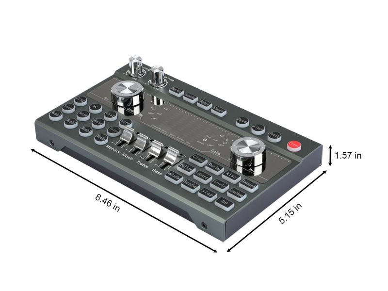 Sound Blaster Audigy Rx - E-mu - Pci Express - 24 Bit - Internal (70sb155000001)