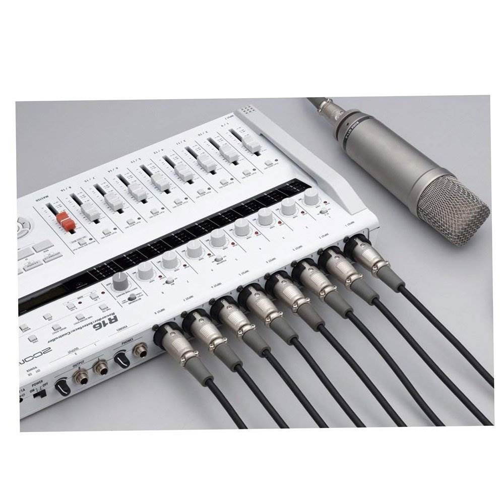 Zoom R16 Multitrack SD Recorder Controller/Interface