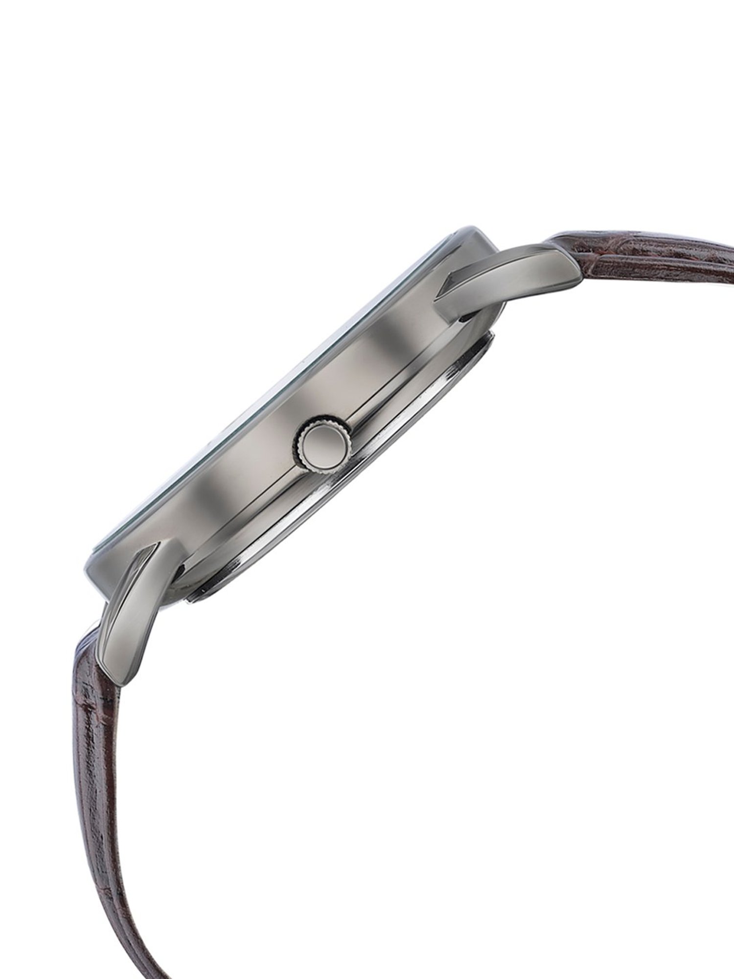 Sonata Poze 3.0 SP70047QL01W Analog Watch for Men