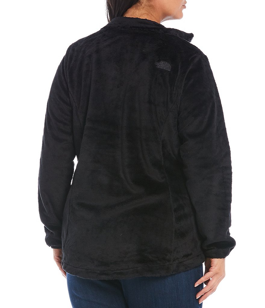 Ali Miles Plus Size Mixed Animal Print Open-Front Drop Needle Onion Skin Jacket