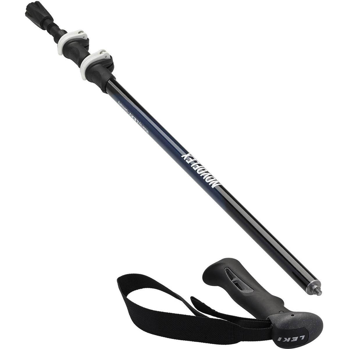 Novoflex Quadro Pod Walking Stick / Monopod with 3-Section Leg, Version II