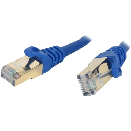 Rosewill RCW-10-CAT7-BL 10 ft. Twisted Pair (S/STP) Networking Cable
