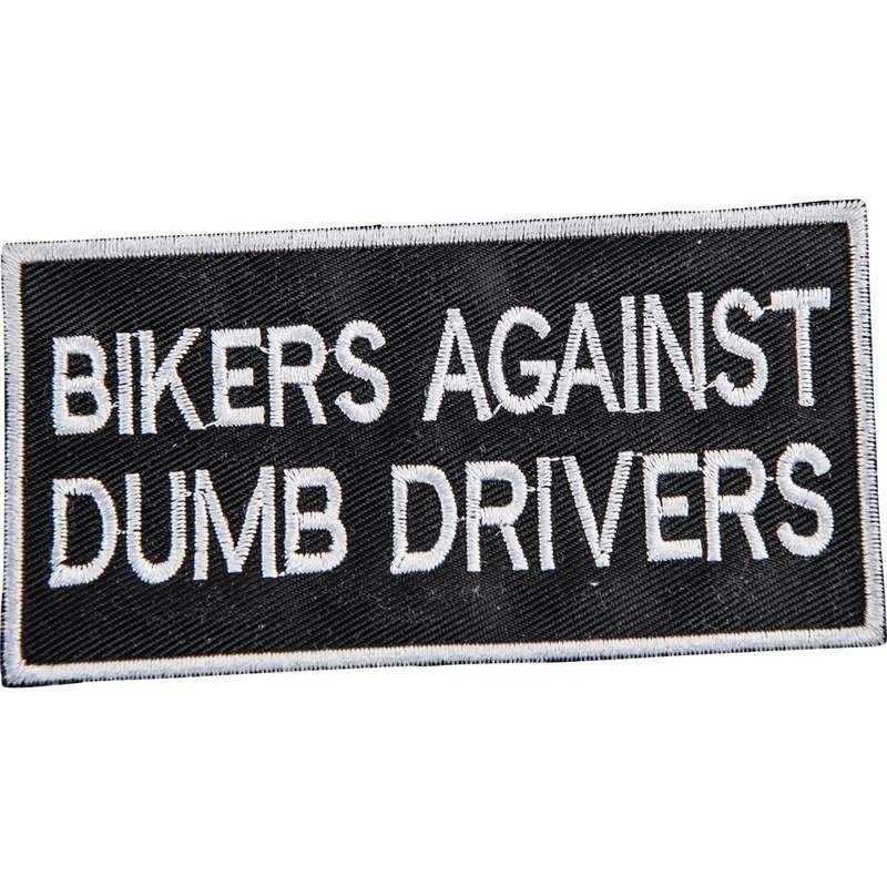 Diamond Plate™ 42pc Embroidered Motorcycle Patch Set