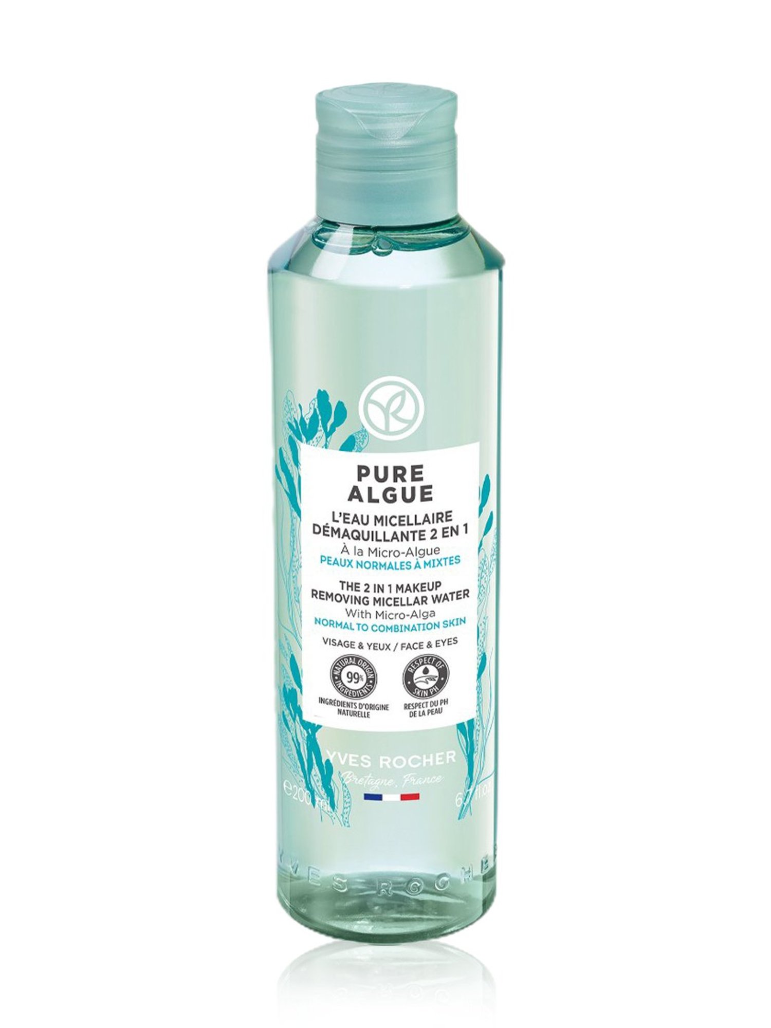 ISDIN Micellar Solution - 400 ml