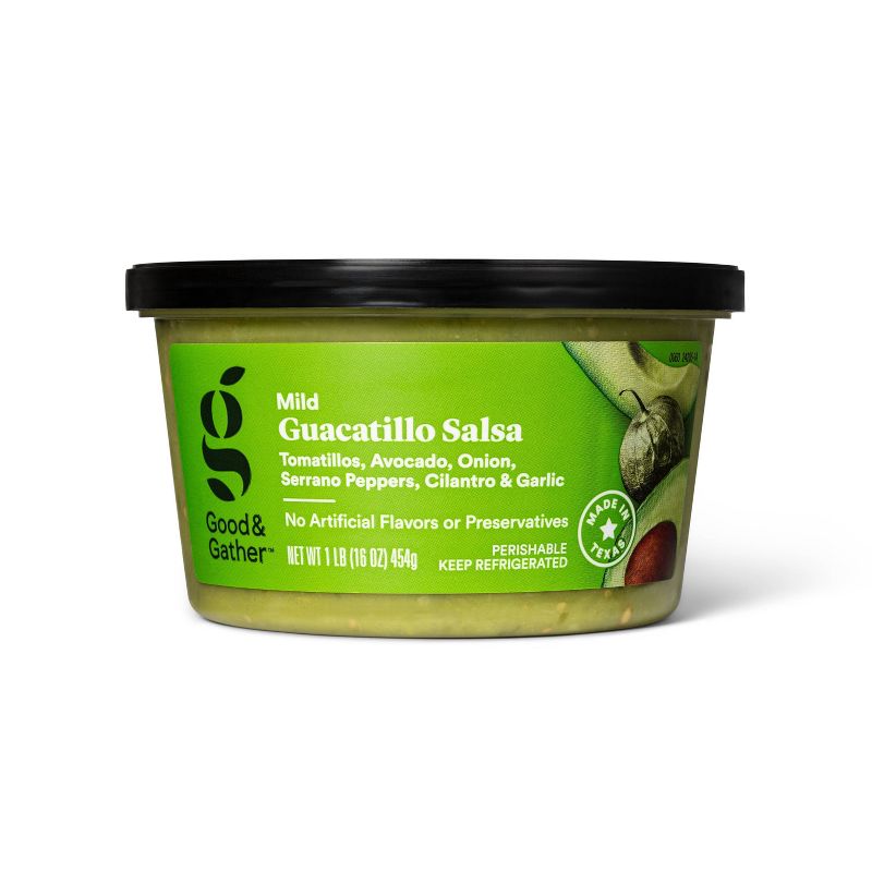 Authentic Guacamole - 8oz