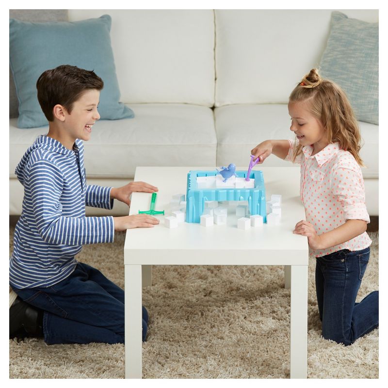 Don't Break the Ice Game