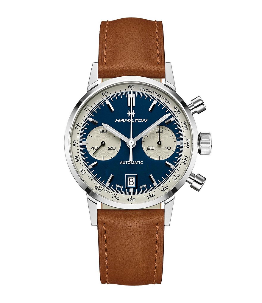 Hamilton American Classic Intra-Matic Automatic Chronographic Watch