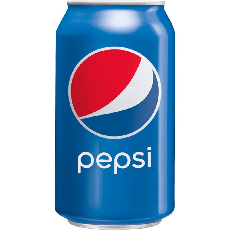 Pepsi Cola Soda - 12pk/12 fl oz Cans