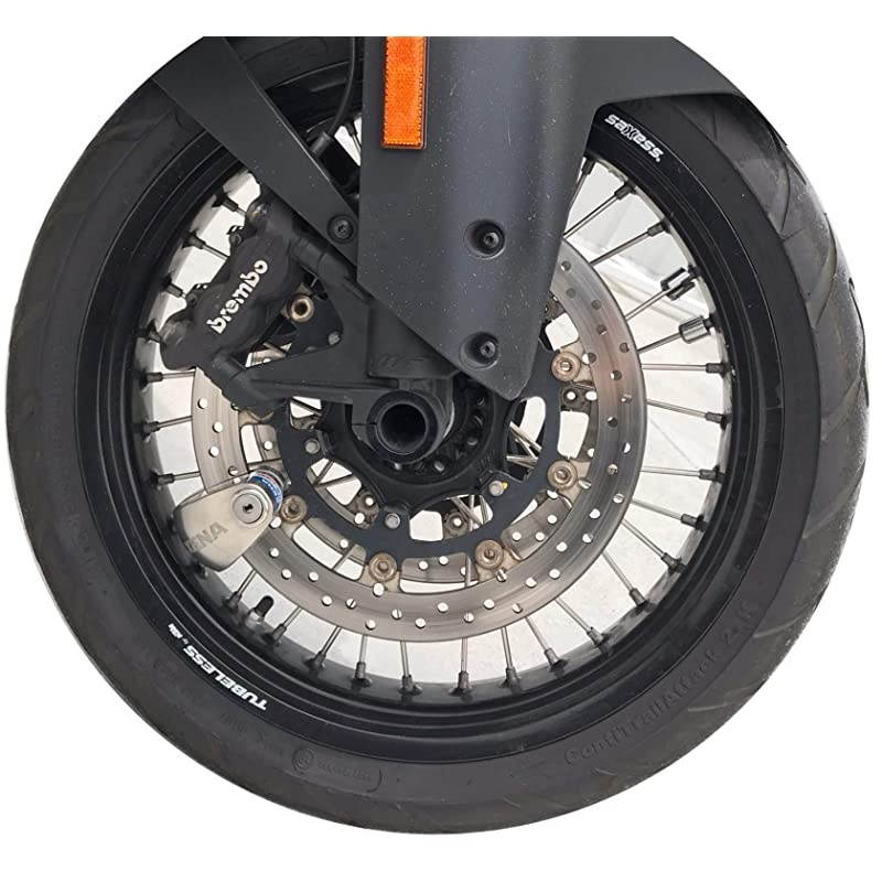 XX15 Ultra Strong Disc Lock Alarm Bluetooth