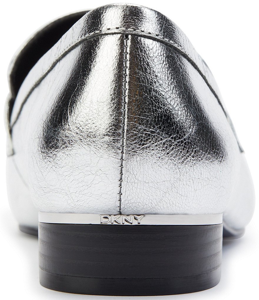 Paul Green Dara Lizard Embossed Flats