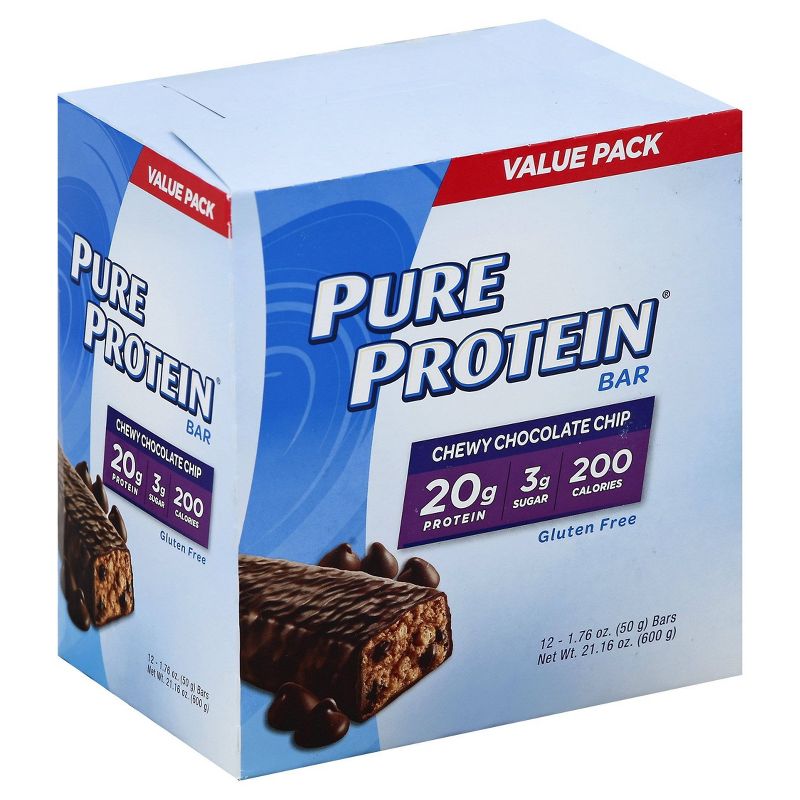 Zone Perfect Macros Fruity Cereal Nutrition Bars - 5ct