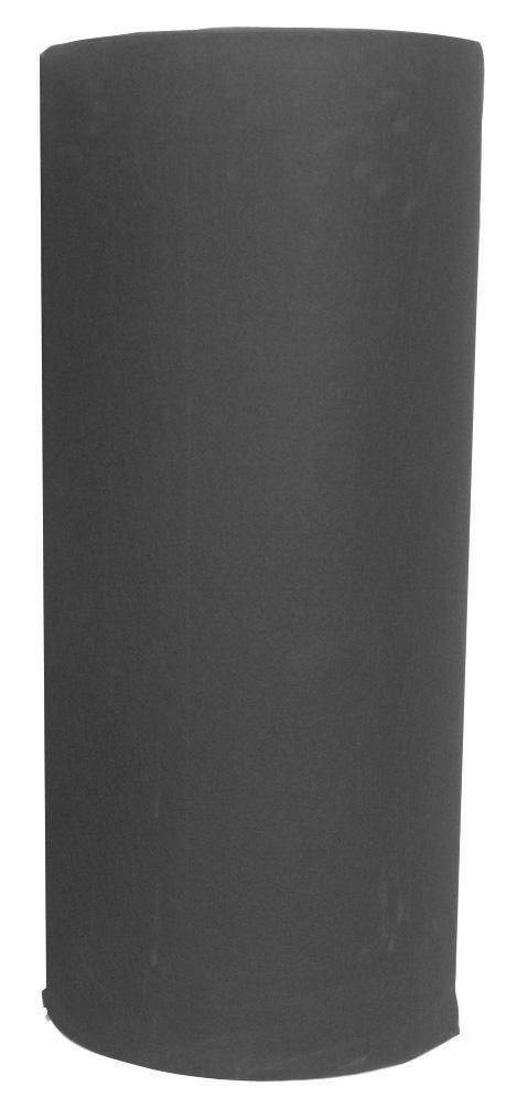 Nippon Carpet Medley Black Trunkliner; Nippon; 4'X150'  49In. X 16In. X 16In.