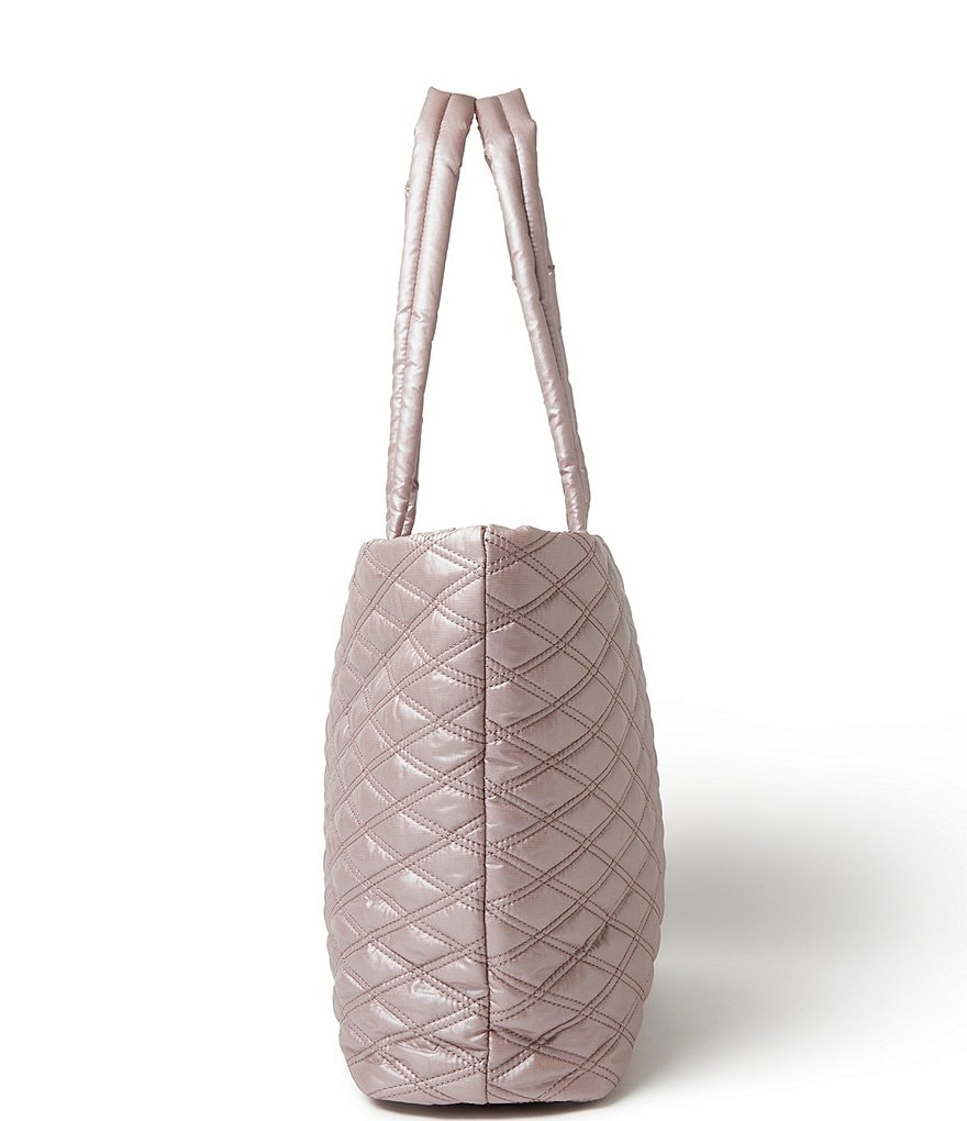 Baggallini Quilted Tote Bag