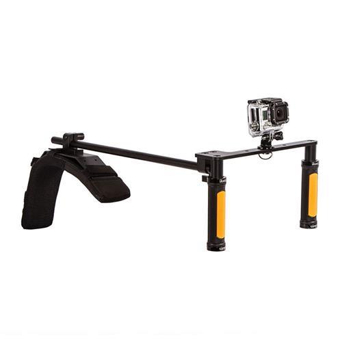 Ikan Handheld Shoulder Rig for GoPro