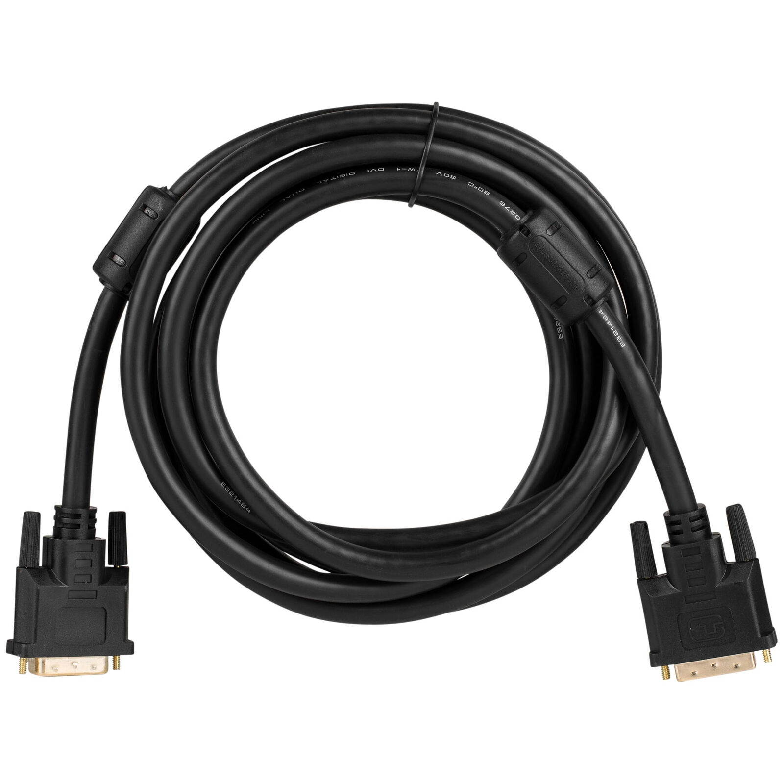 9.8 ft. (3m) DVI-D Dual Link Male to Male Cable