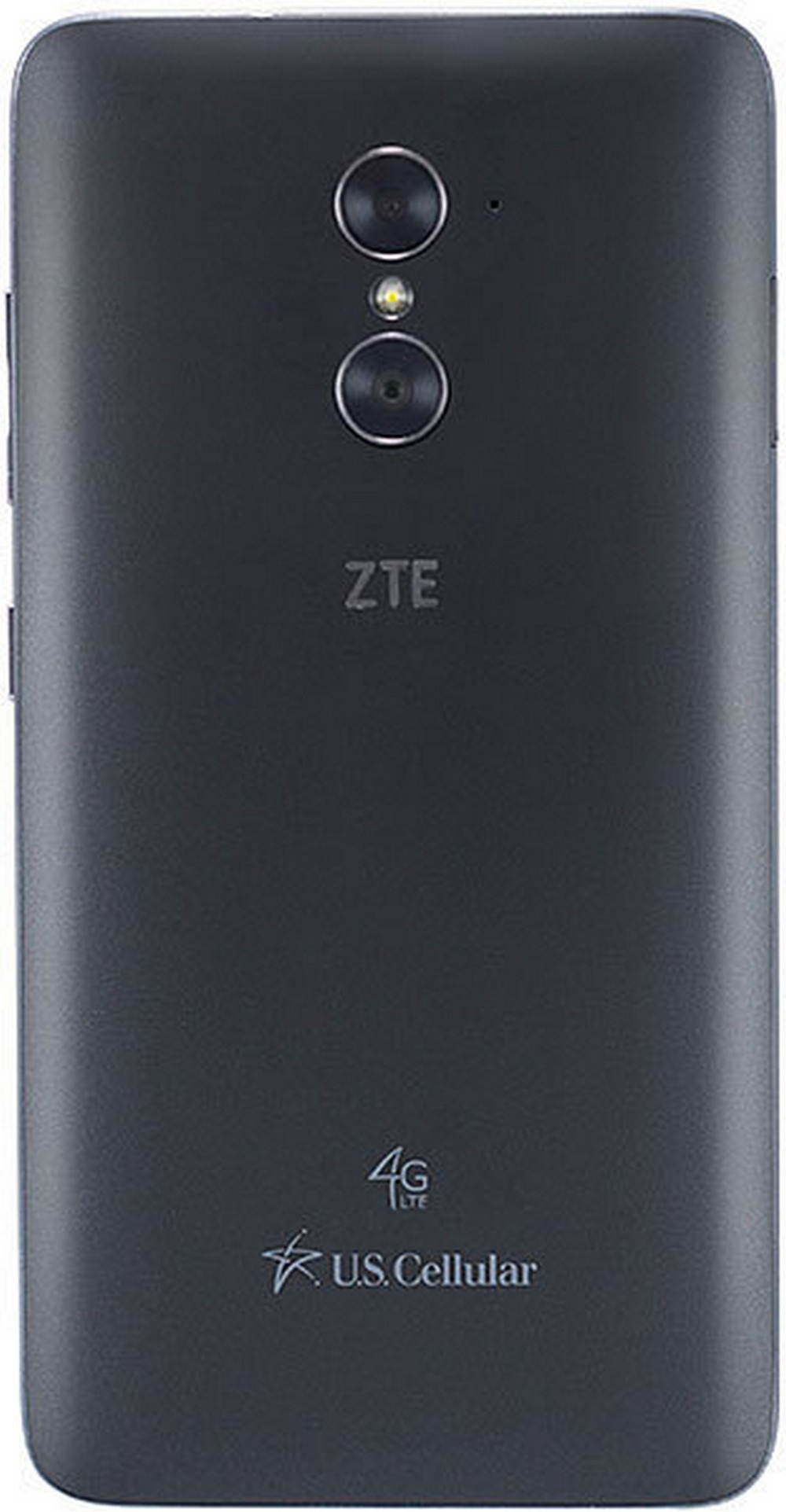 ZTE Max DUO LTE | U.S. Cellular | Black | 16 GB