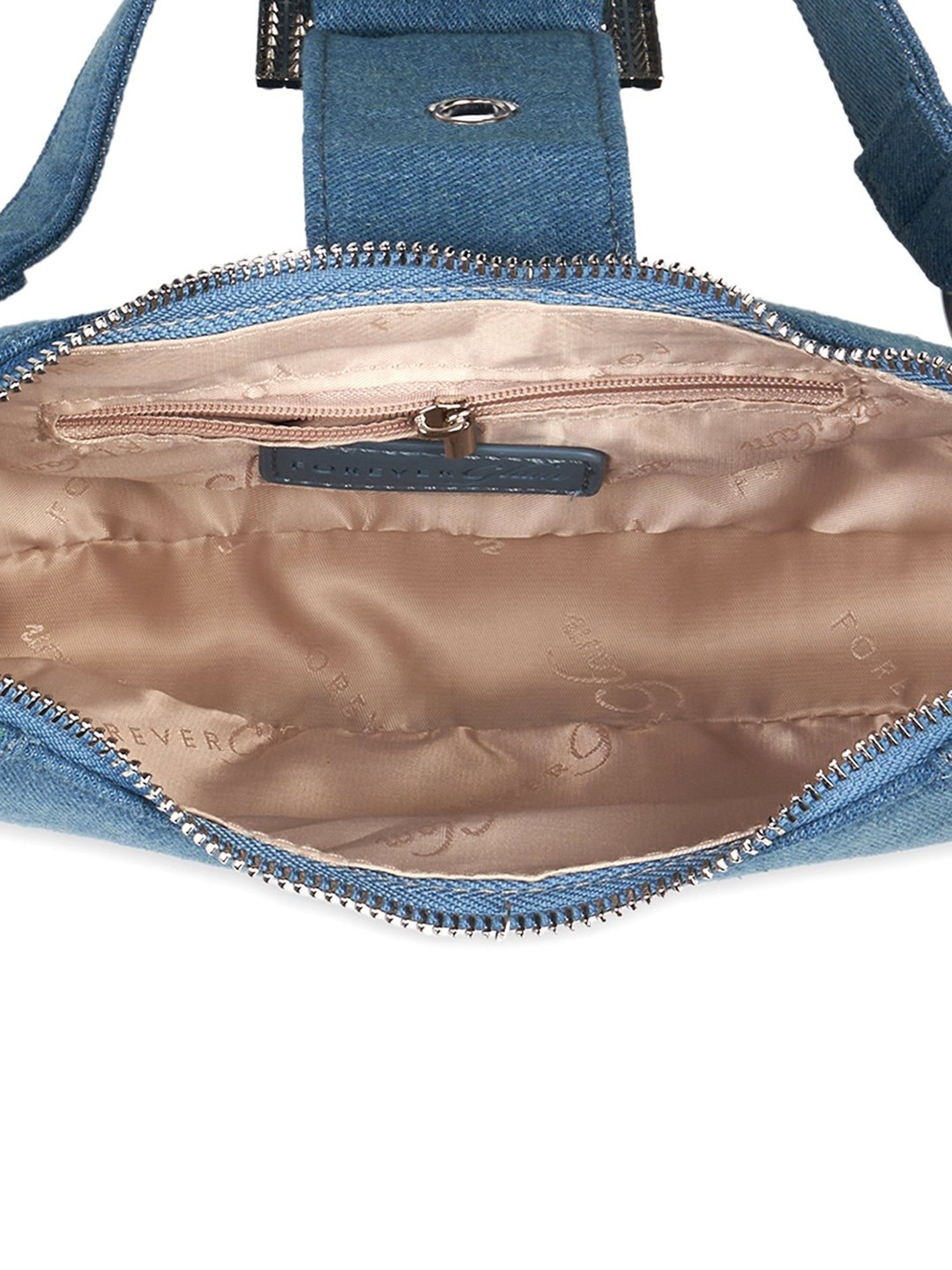 Kendall + Kylie Pink Medium Cross Body Bag