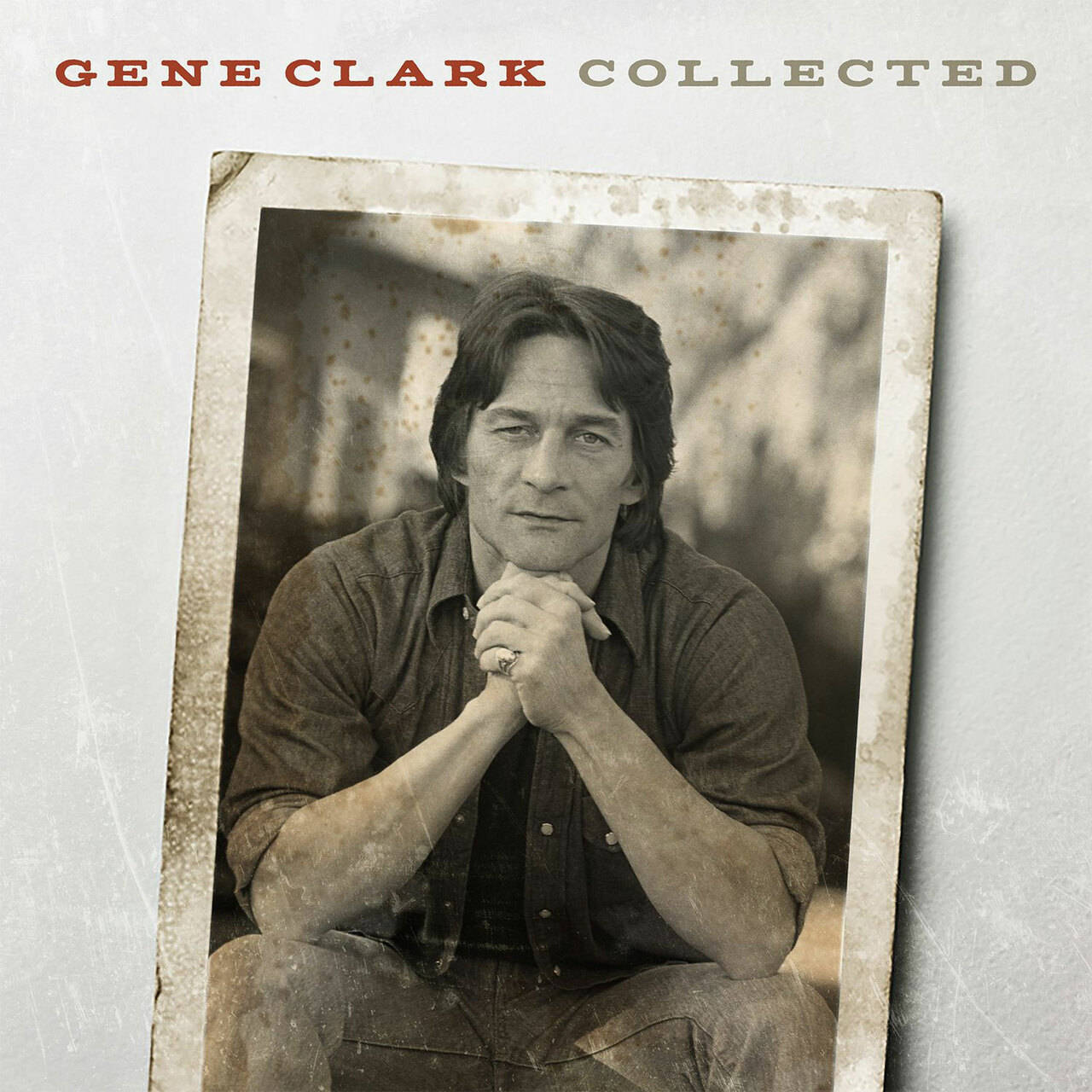Gene Clark Collected Numbered Limited Edition 180g Import 3LP (Vinyl)