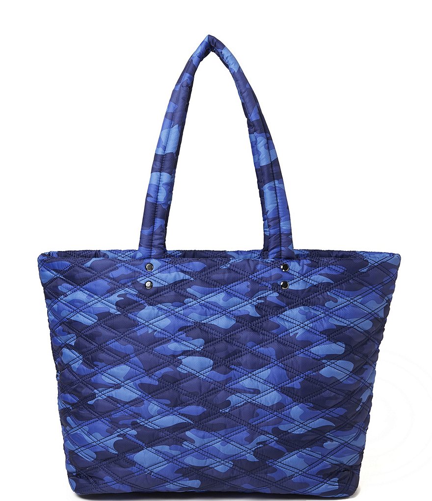 Baggallini Quilted Tote Bag