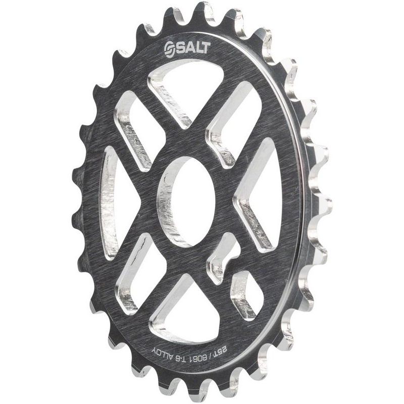 Salt Pro Sprocket - Polished - 25 Tooth