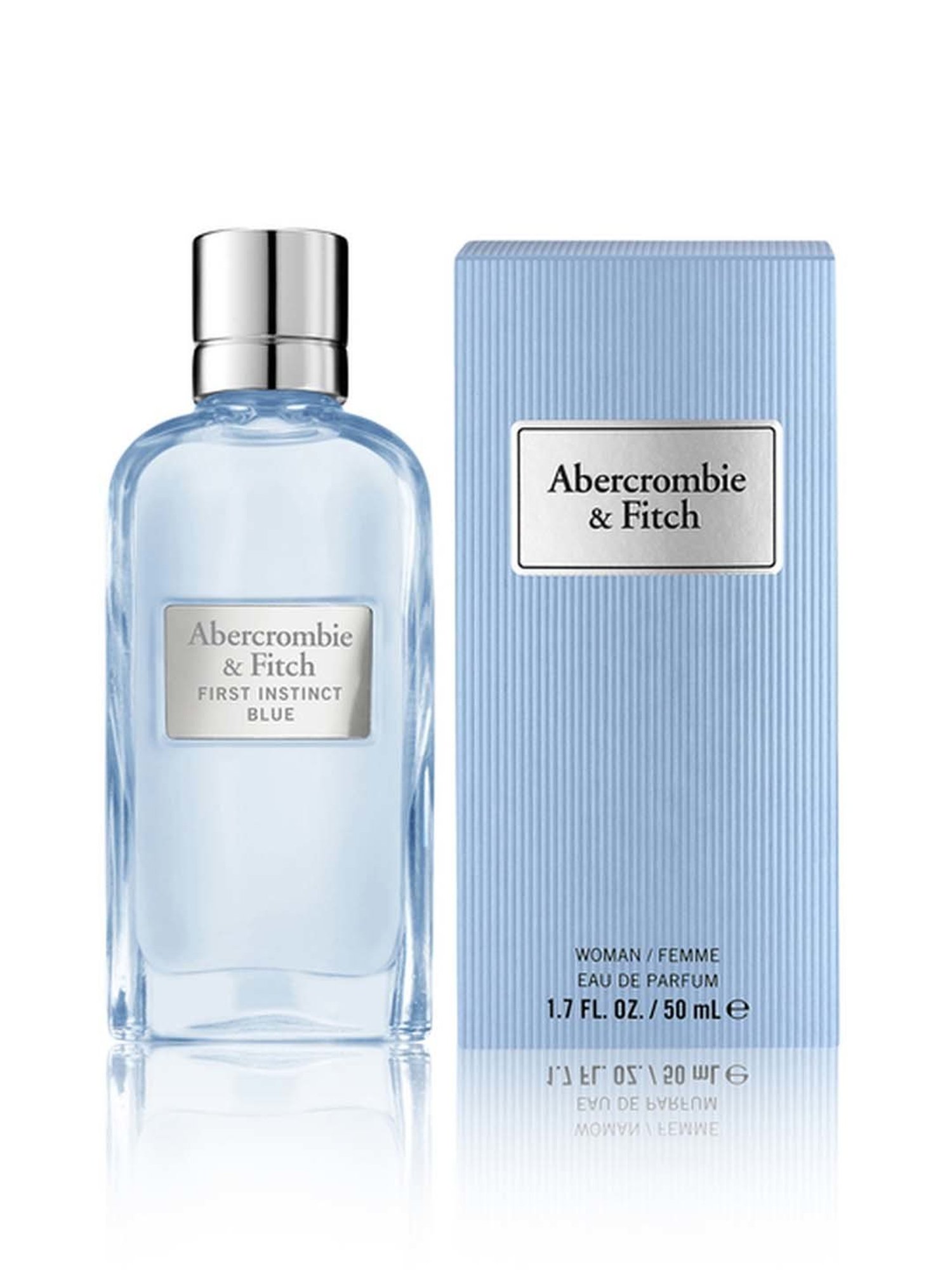 Abercrombie & Fitch First Instinct Blue Eau de Parfum for Women - 100 ml