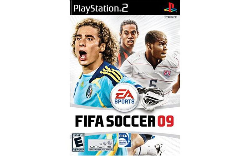 FIFA Soccer 2009 - PlayStation 2