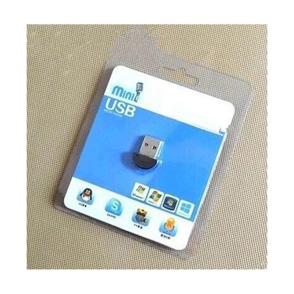 Mini USB Microphone Laptop Computer Microphone KTV