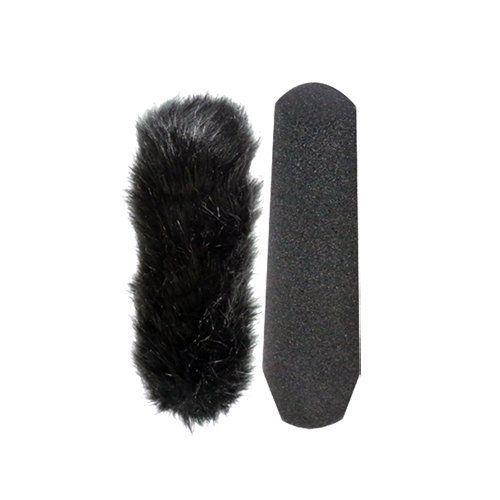 Canon Vixia HF R80 Camcorder External Microphone Vidpro XM-55 13-Piece Professional Video & Broadcast Unidirectional Condenser Microphone Kit