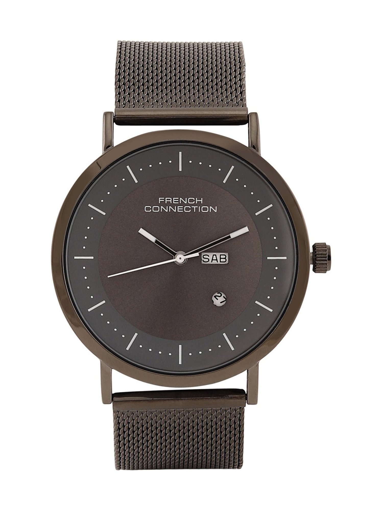 French Connection FCN00044G Ikon Analog Watch for Men