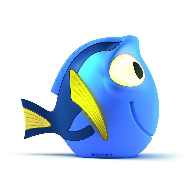 Philips Finding Dory Flashlight Soft Pals Nightlight Wall Night Light and Lamp
