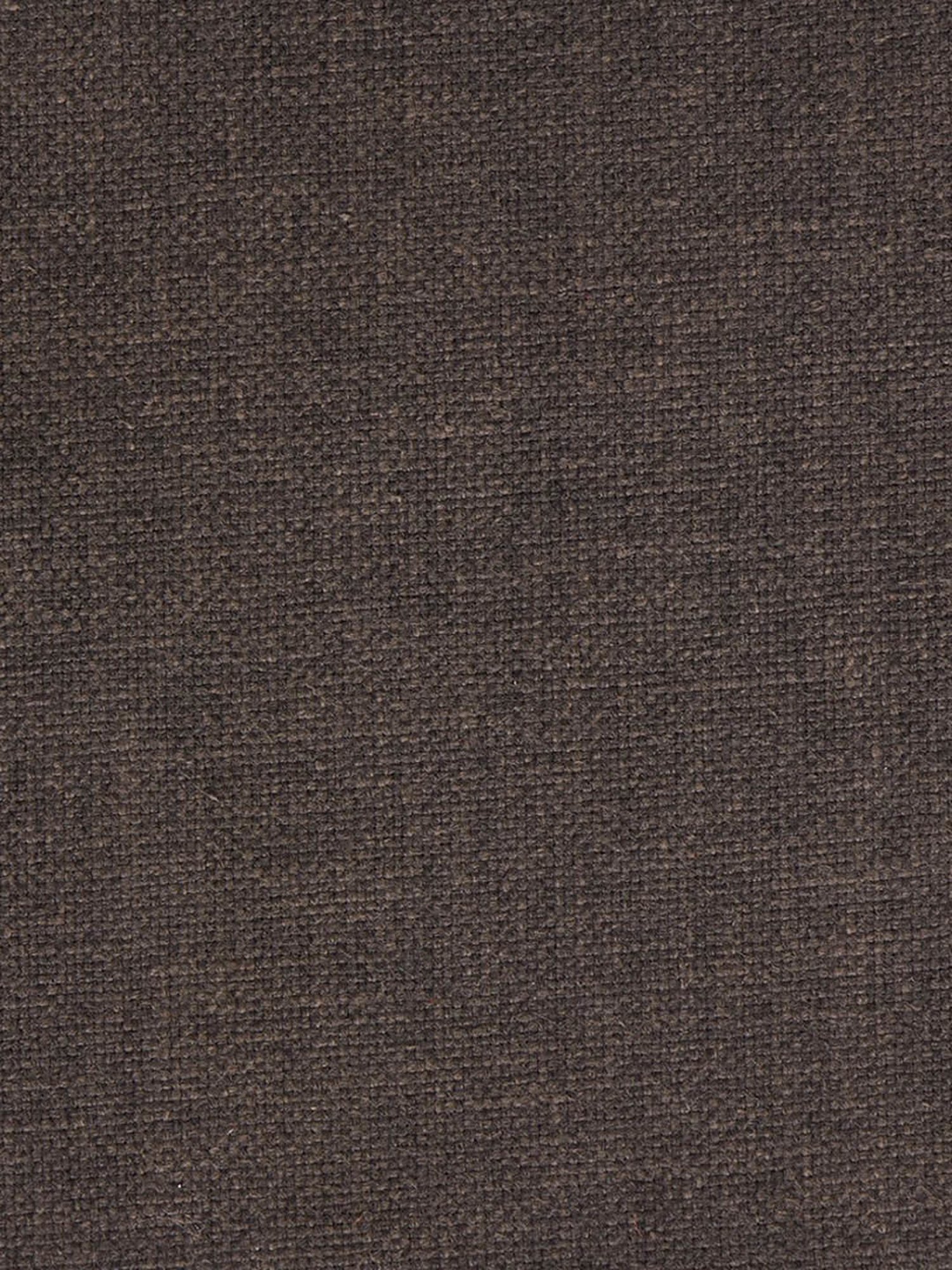 Chumbak Bohemian Coal Brown Sheesham Wood Ottoman