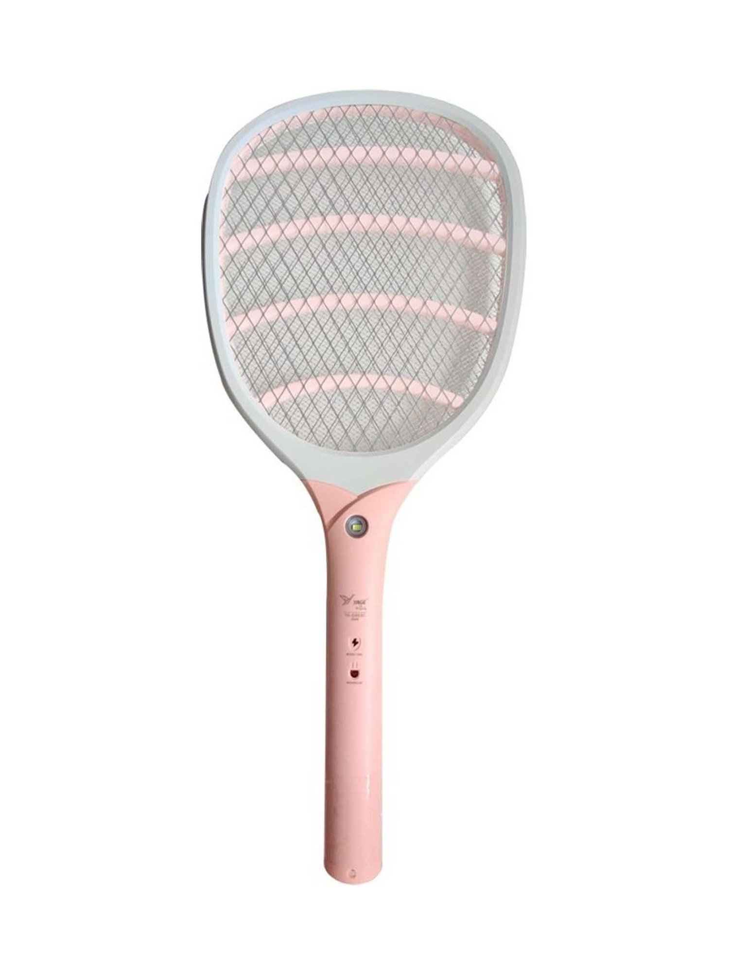 yage YG-D003PINK Electric Insect Killer Indoor, Outdoor Bat (Pink)