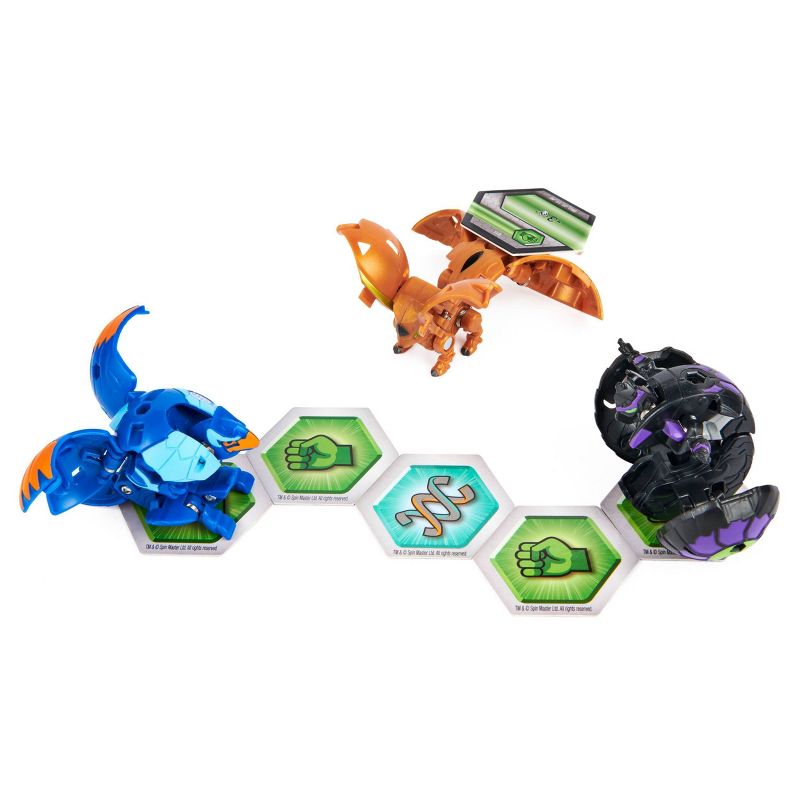 Bakugan Starter Pack - Pack 48