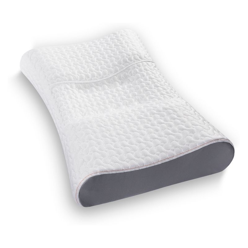 Home Multi Position Support Pillow (Standard) White - Tempur-Pedic