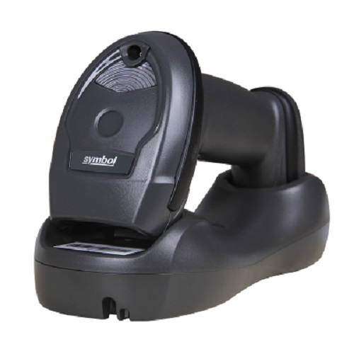Symbol LI4278 Series Handheld 1D Barcode Scanner and Linear Imager, Black, USB Kit - LI4278-SR