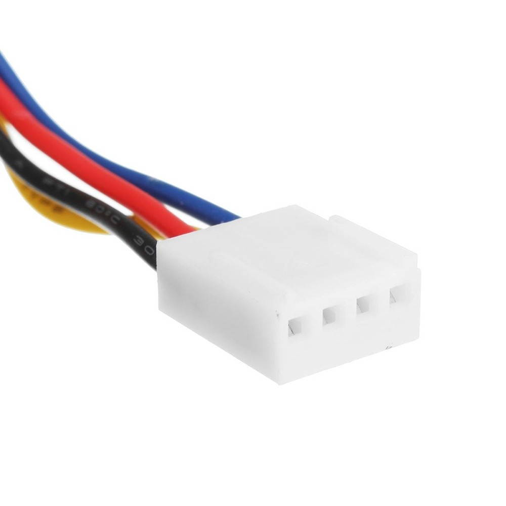 5pcs 5500RPM Cooling Fan Replacement 4-pin Connector For Antminer Bitmain S7 S9 -