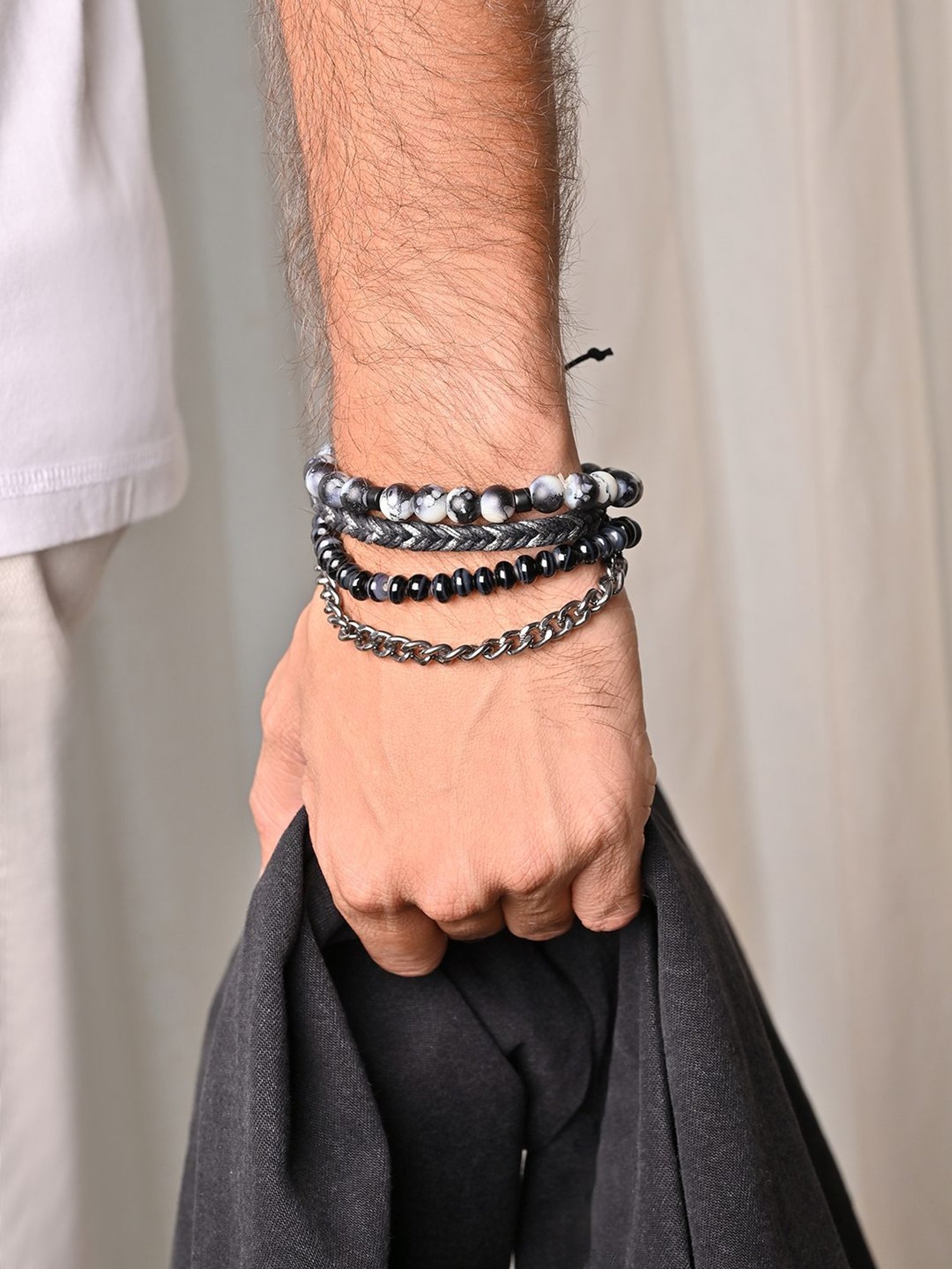 Ted Baker Crystal Sweetheart Adjustable Bracelet for Women