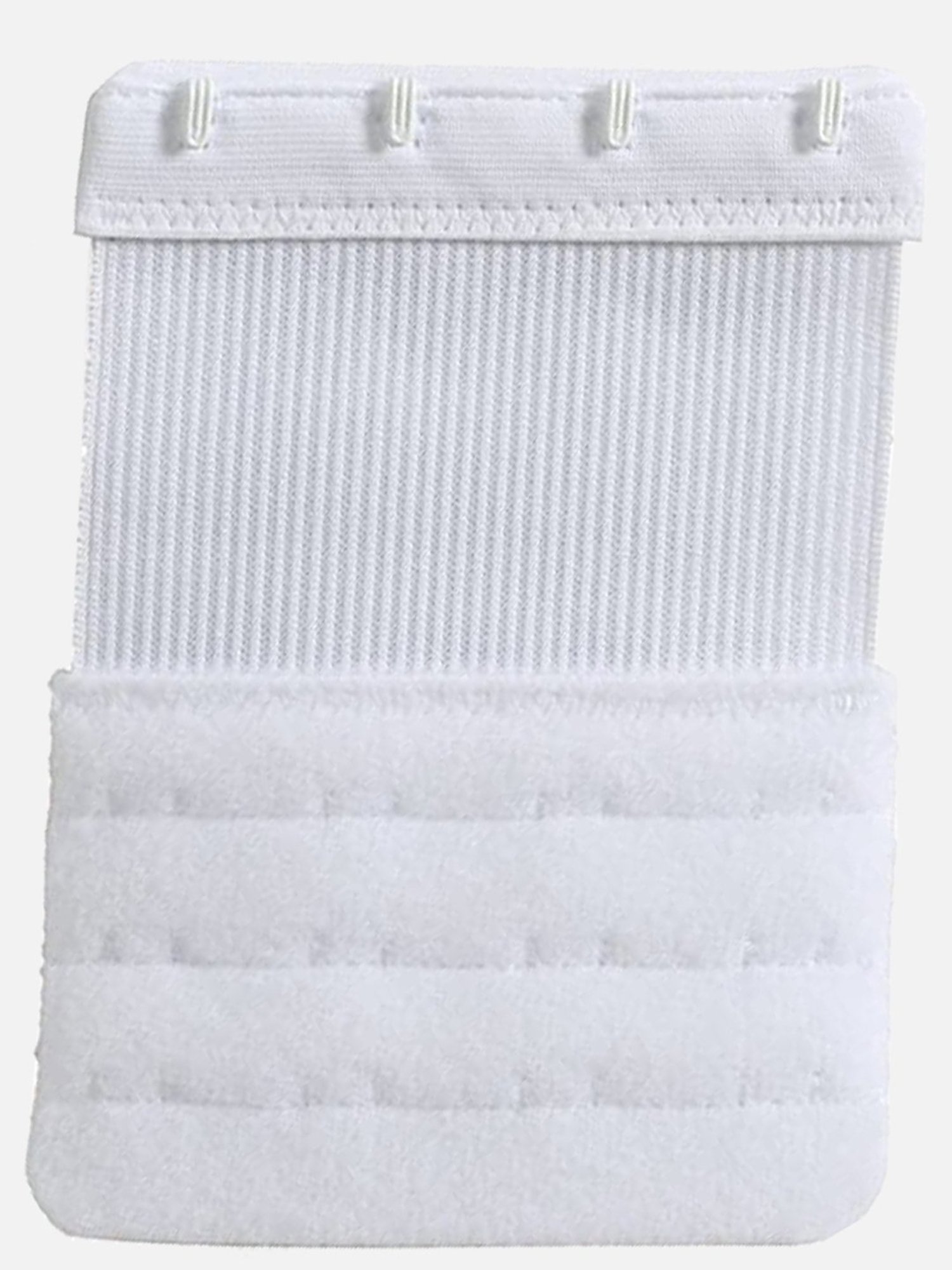 FIMS: Fashion is my Style White 4 Hooks 4 Eyes Bra Extender