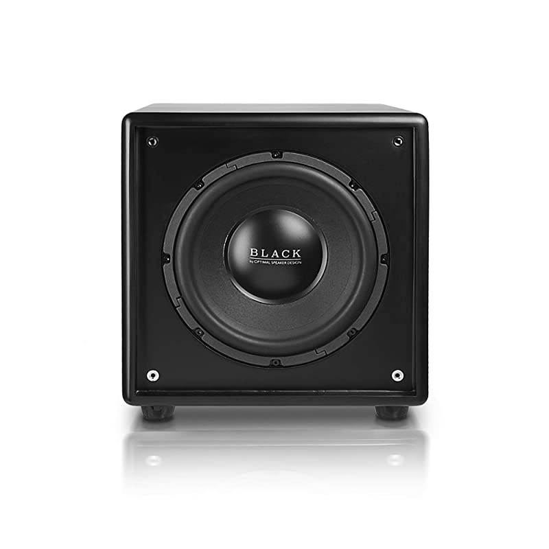 200W Home Theater 10 Active High Powered Subwoofer Speaker PS10