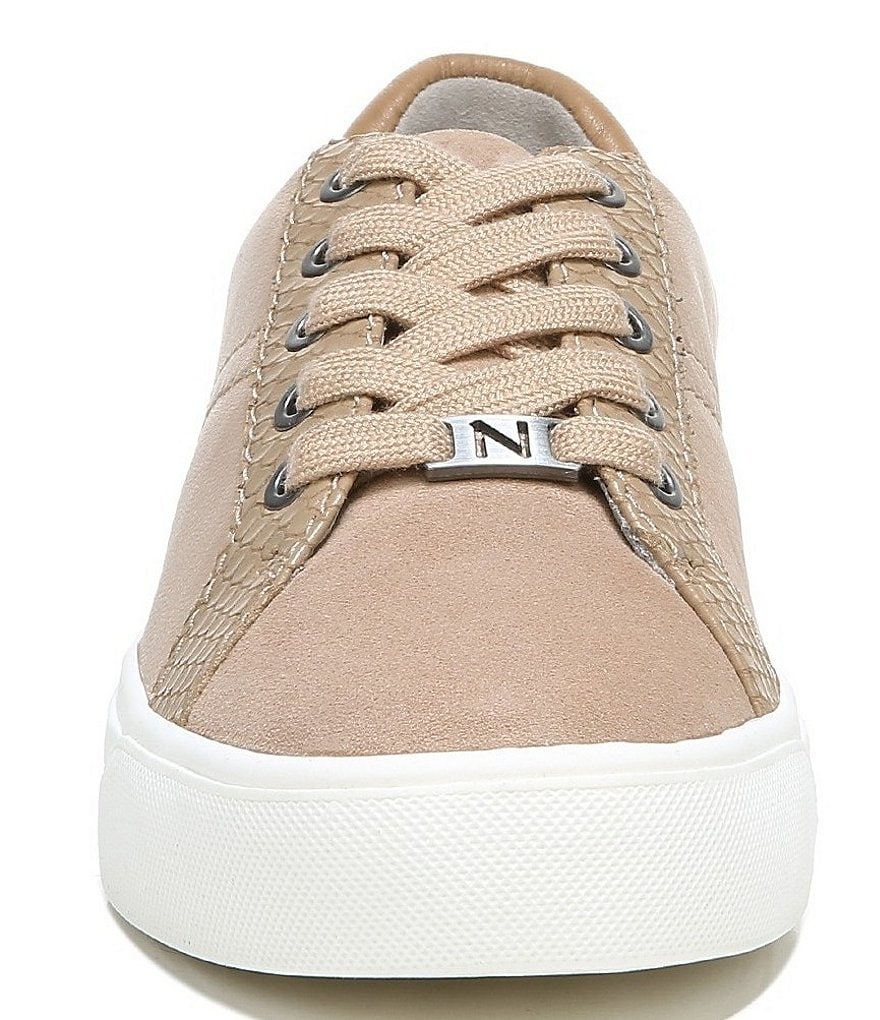 Trotters Kiera Suede Kitten Heel Pumps