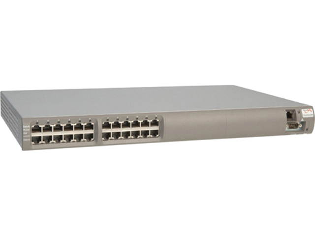 Microsemi PD-6512G/AC/M-US PoE 12-Port Gig Midspan Management