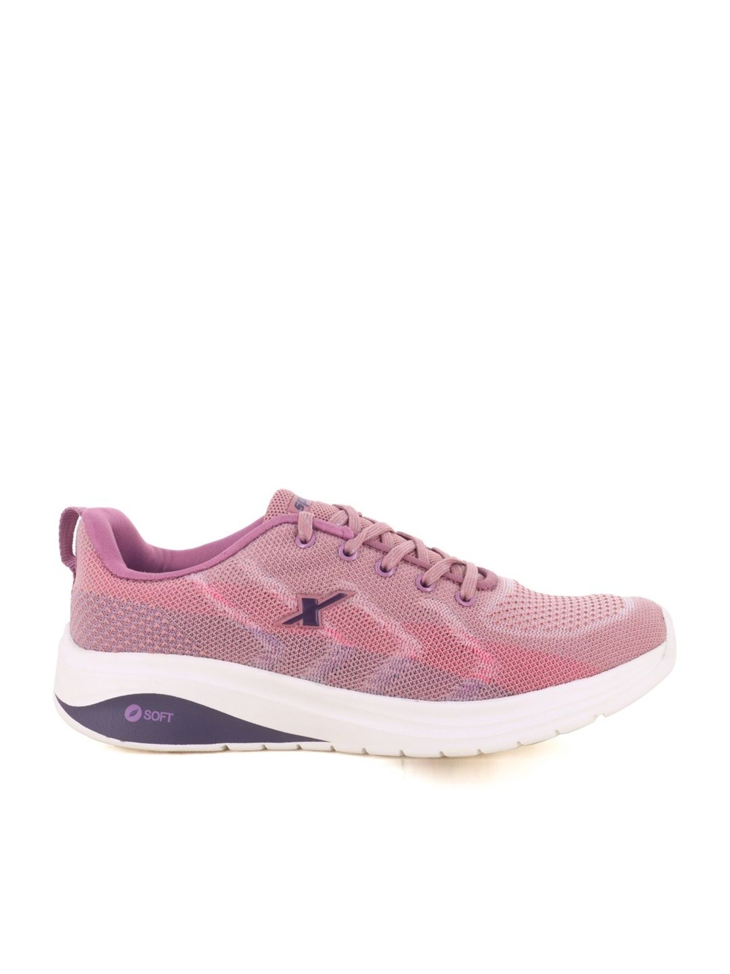 Sparx Women's Pink Running Shoes