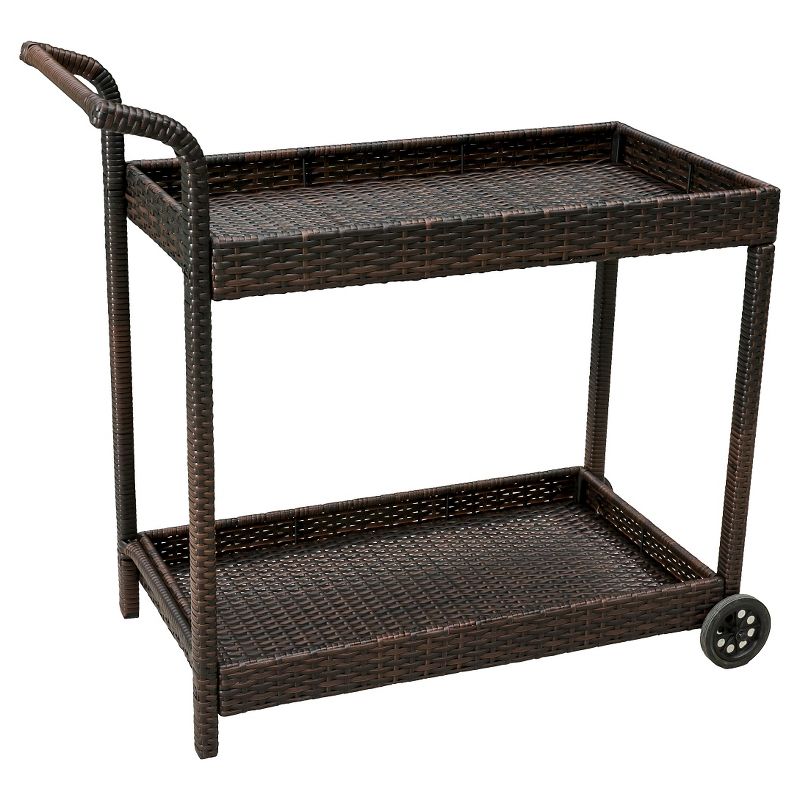 Outdoor Bar Cart - TK Classics