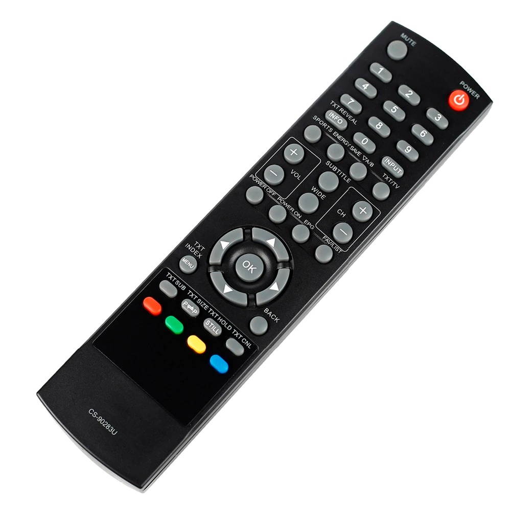 Remote control for sanyo LCD LED TV controller CS-90283U LCD26E30A LCD32E30A LCD42E30FA