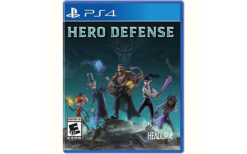 Hero Defense - PlayStation 4